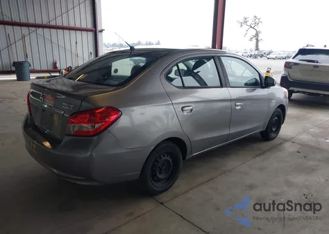 2018 Mitsubishi Mirage G4 Es z USA, uszkodzony, nr VIN ML32F3FJ4JHF04634